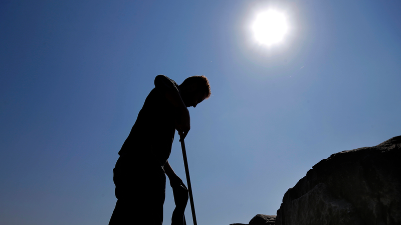 A new study pins the blame on heat.